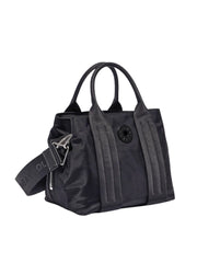 BYL-Medium-Black-Nylon-Handbag-242BBHJ4S-99000