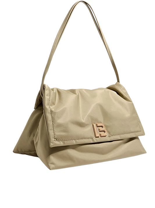BYL-Medium-Nylon-Flap-Bag-Khaki