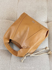 BYL-Medium-Toffee-Leather-Paper-Bag-balilene