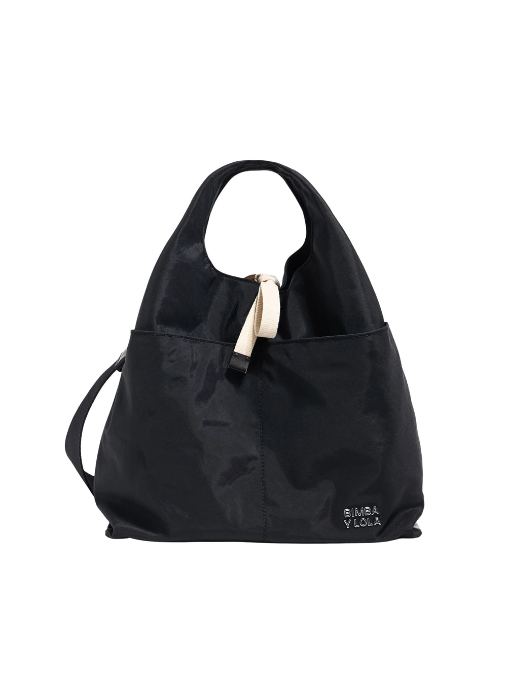 BYL-Small-Black-Nylon-Paper-Bag