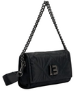 BYL-Small-Black-Padded-Technical-Fabric-Crossbody-Bag