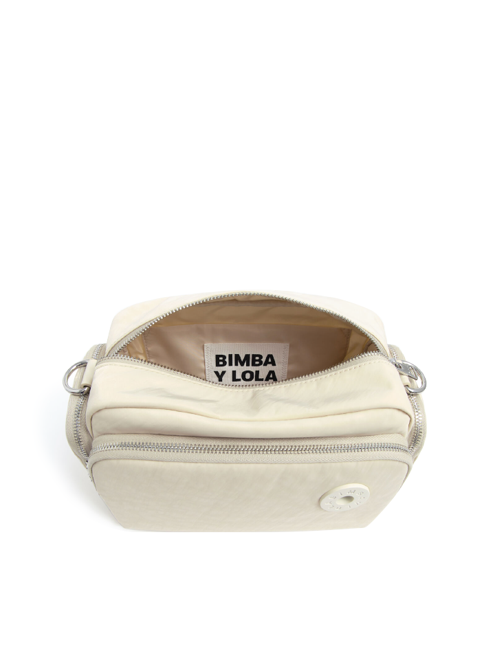 Bimba-Y-Lola-221BBMY1N.T2059-Bone-Nylon-Crossbody-Bag-Balilene-dalam