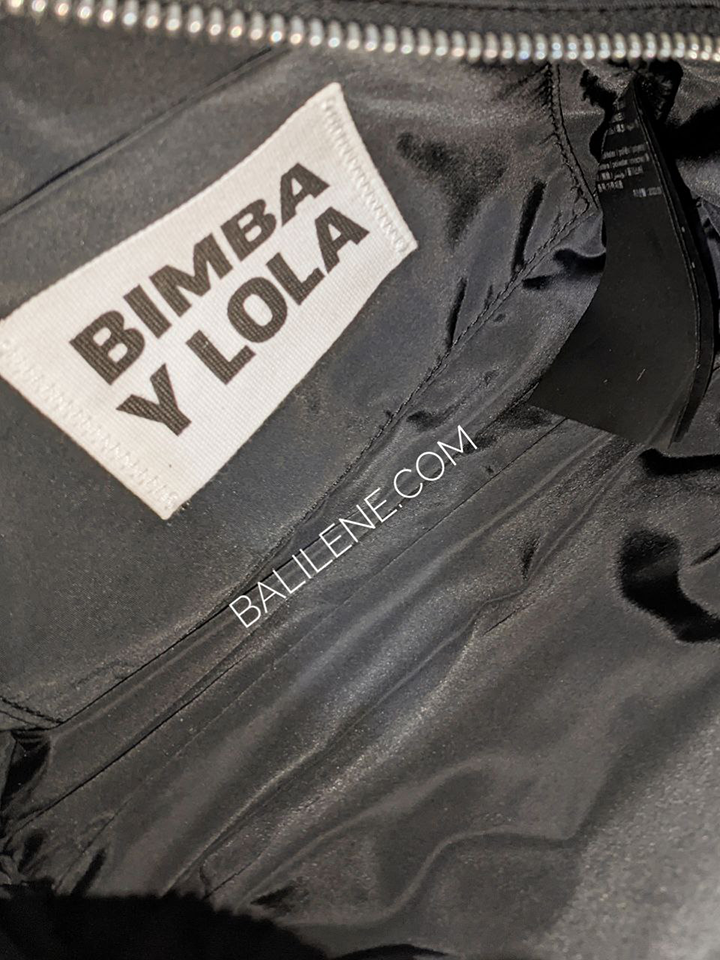 Bimba-Y-Lola-222BBHJ1M.T9000-Small-Black-Padded-Nylon-Crossbody-Bag-Balilene-detail-dalam