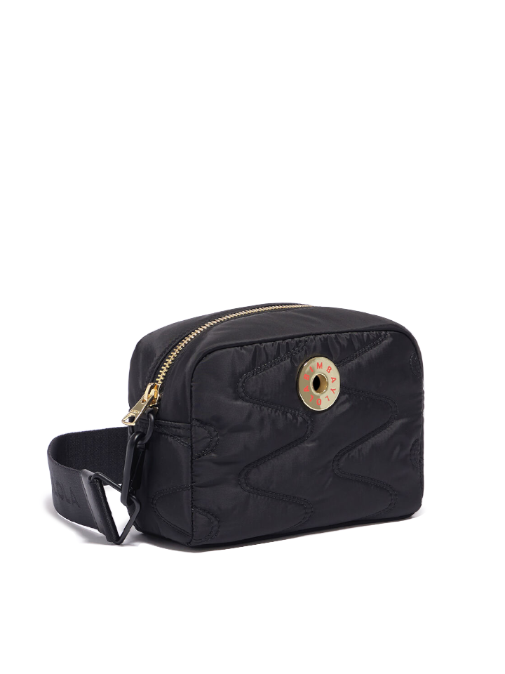 Bimba-Y-Lola-222BBLJ1M.T9000-Small-Black-Nylon-Crossbody-Bag-Balilene-depan