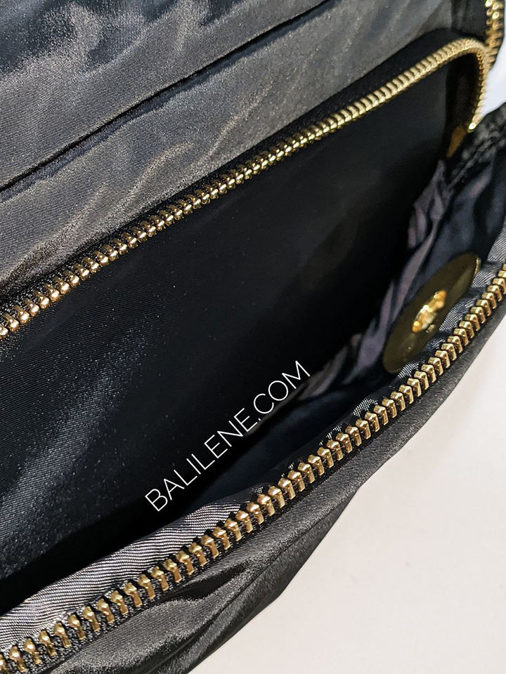 Bimba-Y-Lola-Medium-Black-Nylon-Crossbody-Bag-Balilene-detail-dalam1