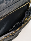 Bimba-Y-Lola-Medium-Black-Nylon-Crossbody-Bag-Balilene-detail-dalam1