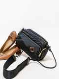 Bimba-Y-Lola-Medium-Black-Nylon-Crossbody-Bag-Balilene-detail-detail