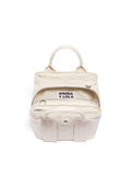     Bimba-Y-Lola-Nylon-Shopper-Bag-Medium-In-Off-White-Balilene-dalam
