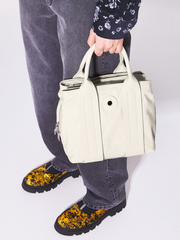 Bimba-Y-Lola-Nylon-Shopper-Bag-Medium-In-Off-White-onhand