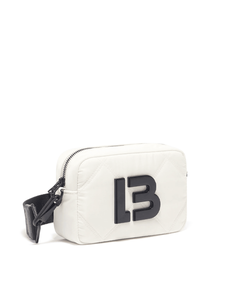 Bimba-Y-Lola-Shoulder-Bag-Extra-Small-Quilted-Nylon-Bone-Balilene-depan