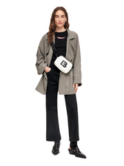 Bimba-Y-Lola-Shoulder-Bag-Extra-Small-Quilted-Nylon-Bone-Balilene-onmodel1