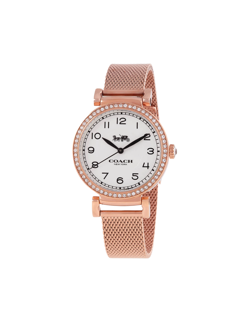 Coach-14503398-Madison-Rose-Gold-Quartz-Crystal-White-Dial-Ladies-Watch