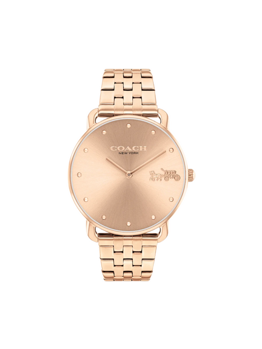 Coach-14504292-Elliot-Rose-Gold-Tone-Stainless-Steel-Watch