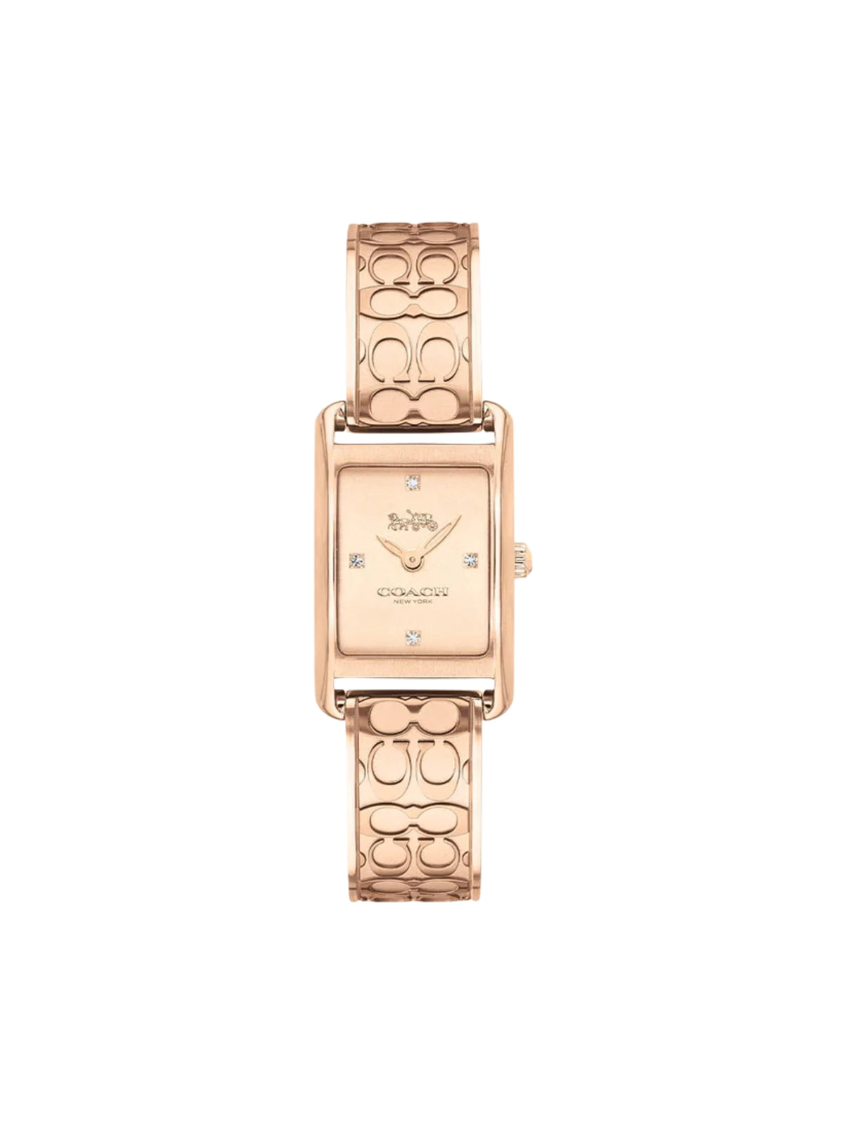 Coach-Allie-Ladies-Rose-Gold-Stainless-Steel-Watch