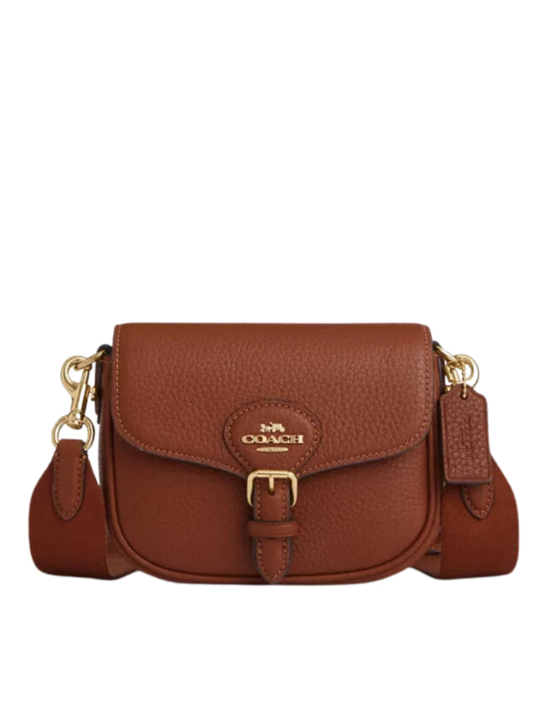 Coach-Amelia-Small-Saddle-Bag-in-Pebble-Leather-Redwood