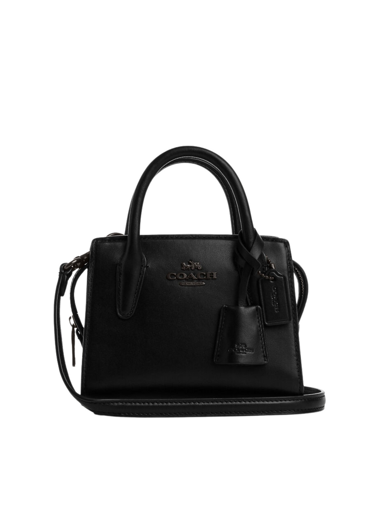 Coach-Andrea-Mini-Carryall-Black