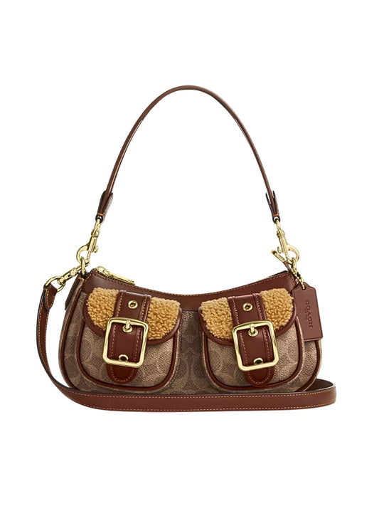 Coach-Ashton-Bag-With-Signature-Canvas-Tan-Vintage-Brown