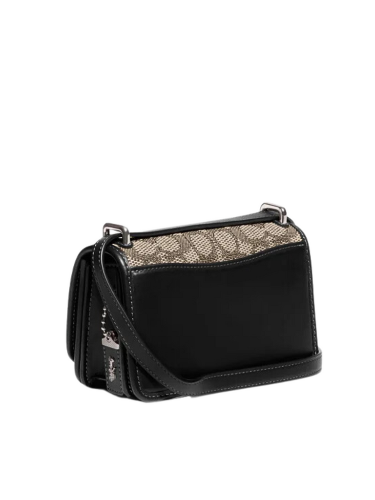 Coach-Bandit-Crossbody-In-Signature-Textile-Jacquard-Cocoa-Black