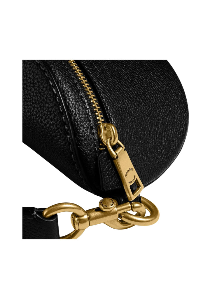 Coach-Bethany-Belt-Bag-In-Pebbled-Leather-Black