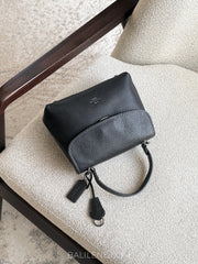 Coach-Black-Emory-Top-Handle-Bag-Black-balilene