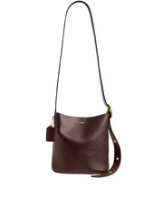 Coach Bleecker Bucket Bag 21 Maple
