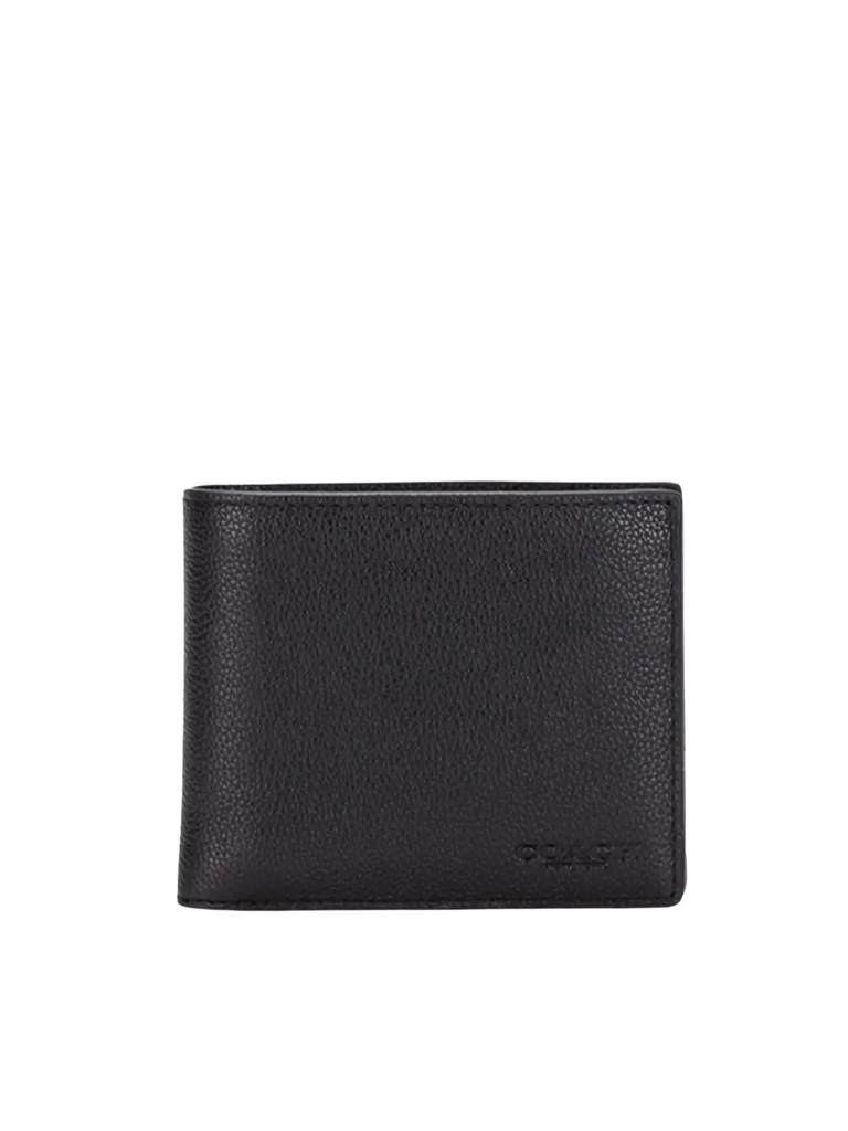 Coach-Boxed-3-In-1-Wallet-Gift-Set-Leather-Black