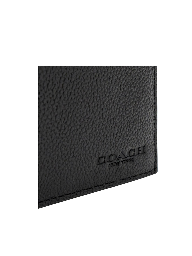 Coach-Boxed-3-In-1-Wallet-Gift-Set-Leather-Black