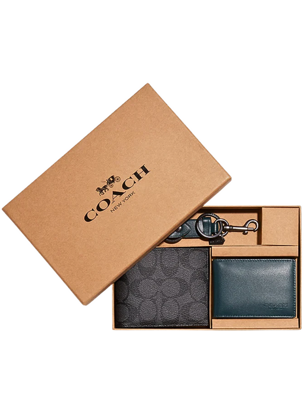 Coach-Boxed-3_In-1-Wallet-Gift-Set-In-Colorblock-Signature-Canvas-Charcoal-Forest