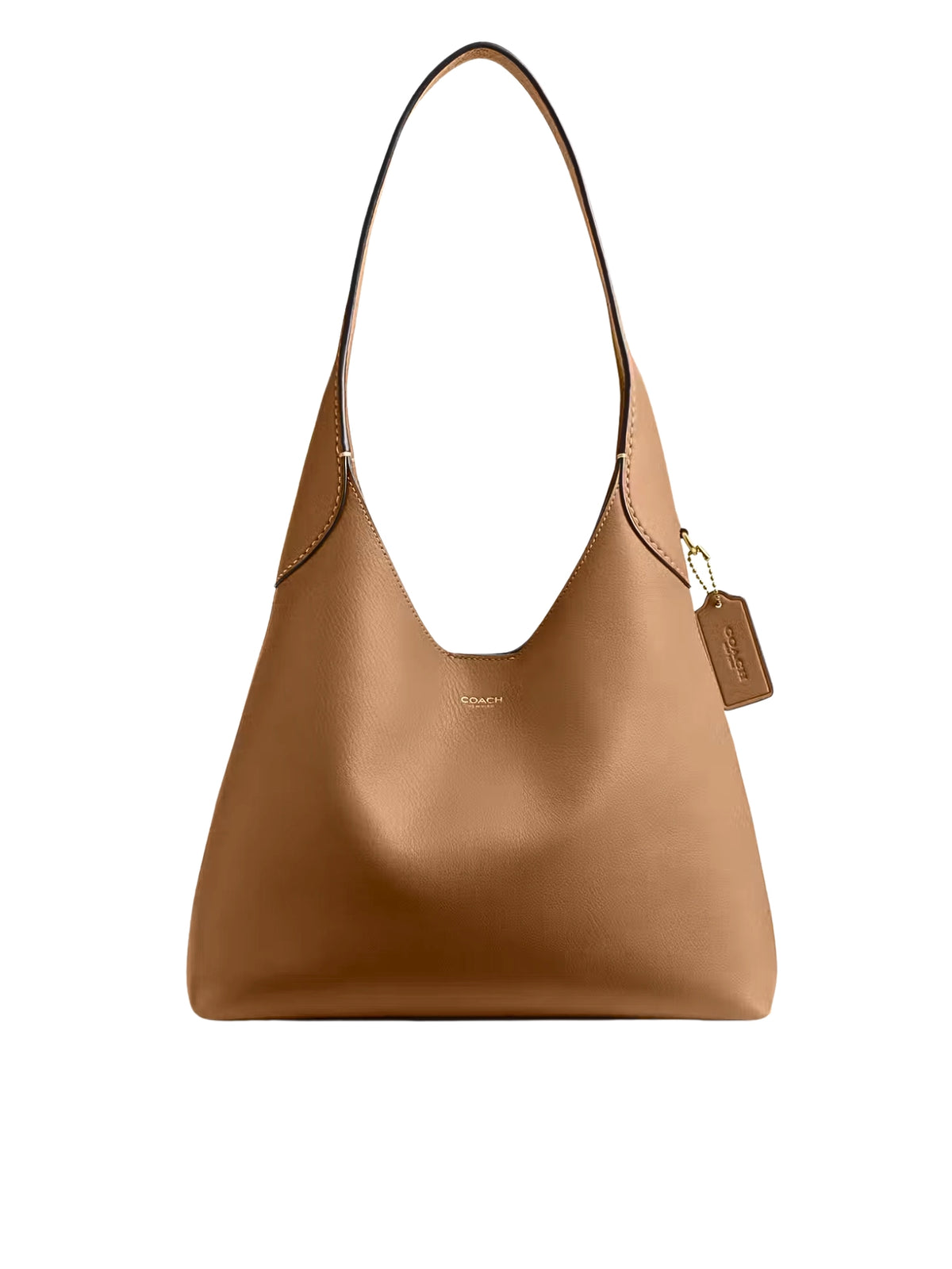 Coach-Brooklyn-Shoulder-Bag-28-Honey-Brown