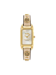 Coach-Cadie-Mother-of-Pearl-Dial-Ivory-Charm-Leather-Strap-Watch