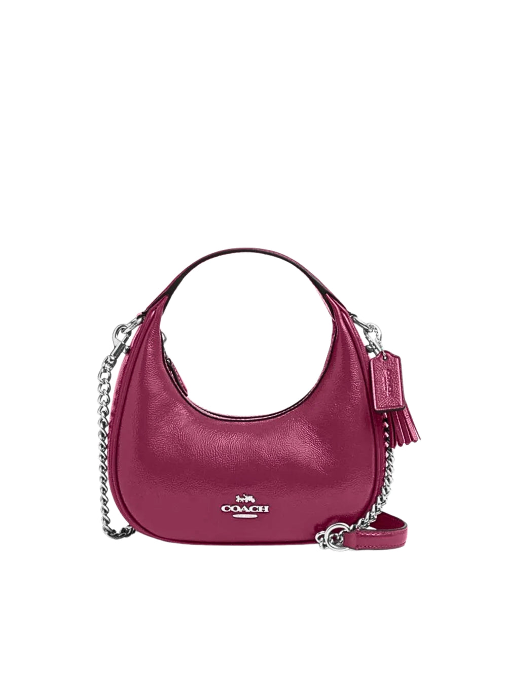 Coach-Carmen-Mini-Crossbody-Bag-Crinkled-Pink