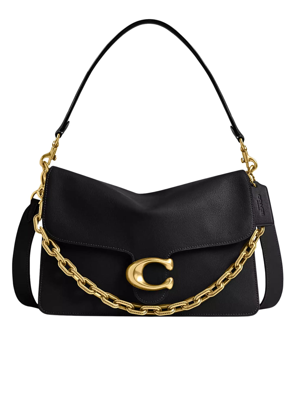Coach-Chain-Tabby-Shoulder-Bag-30-Black