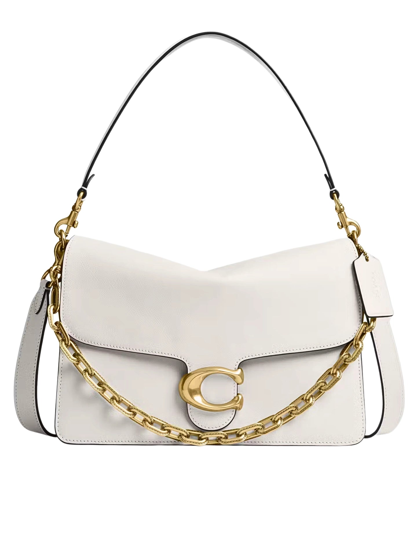 Coach-Chain-Tabby-Shoulder-Bag-30-Chalk