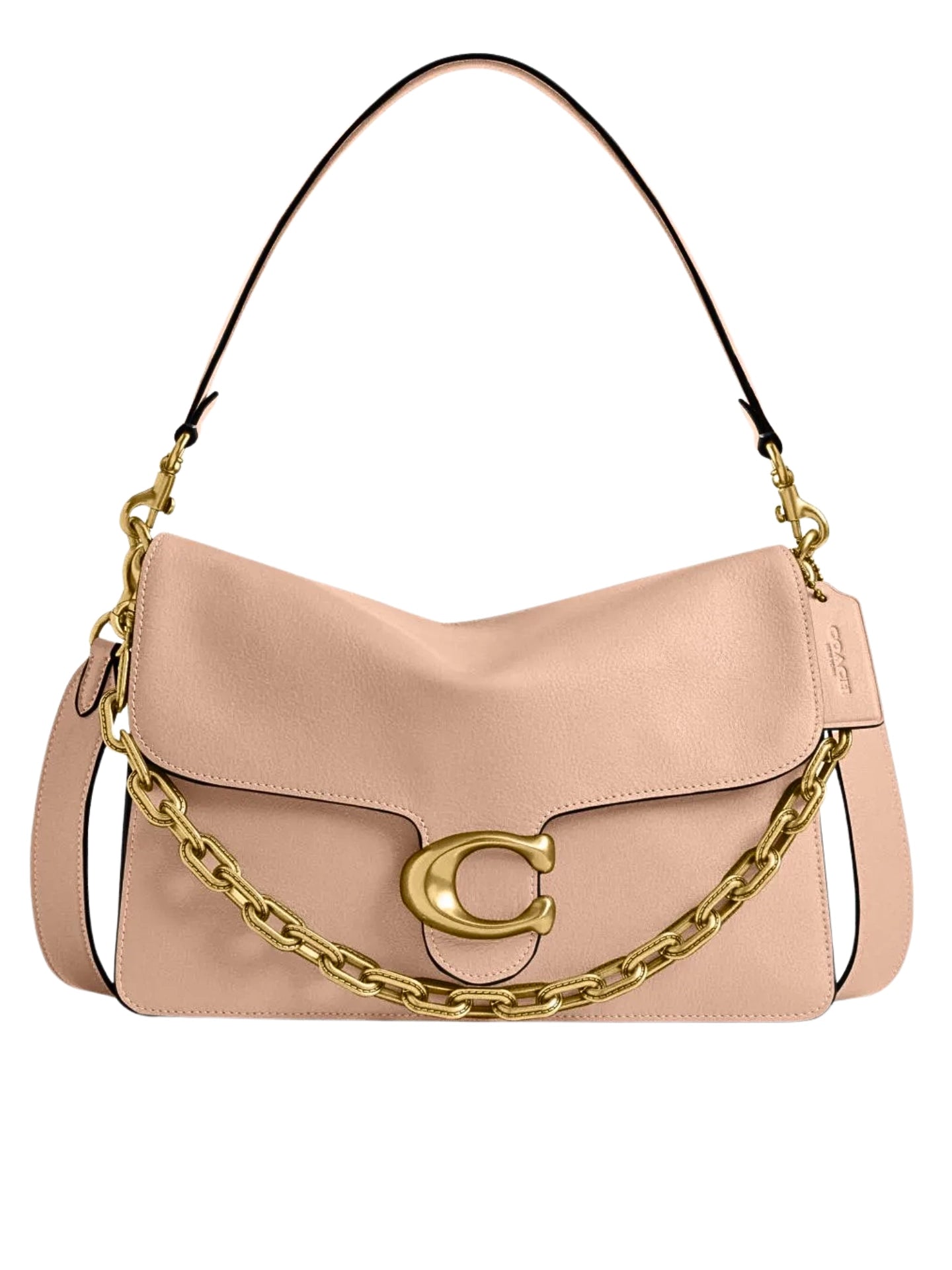 Coach-Chain-Tabby-Shoulder-Bag-30-Cream