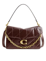 Coach-Chain-Tabby-Shoulder-Bag-35-With-Quilting-Maple