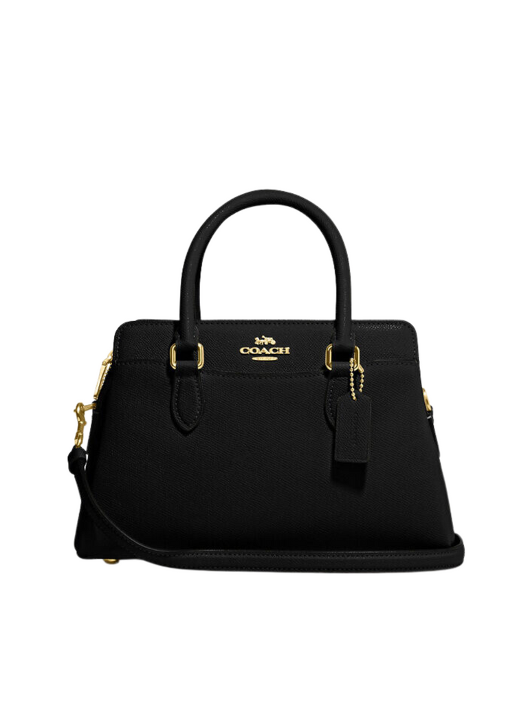 Coach-Darcie-Mini-Carryall-Black