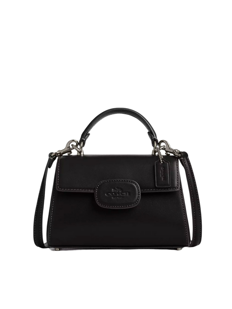 Coach-Eliza_Mini_Top_Handle_Bag_Black