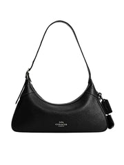 Coach-Ella-Small-Shoulder-Bag-Black