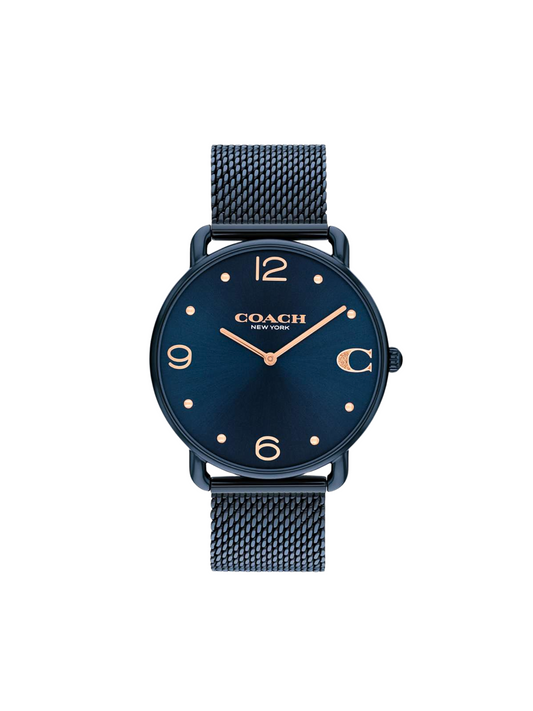 Coach-Elliot-Watch-41mm-With-Signature-C-Navy