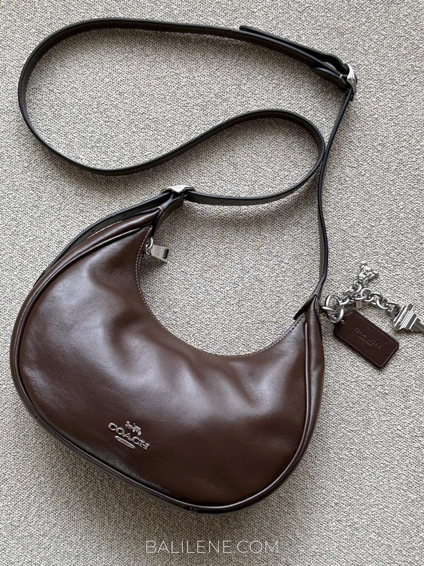Coach-Emily-Shoulder-Bag-Maple-balilene