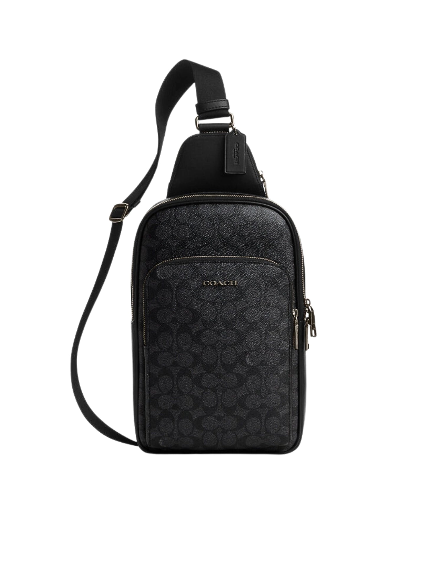 Coach-Ethan-Pack-In-Signature-Canvas-Charcoal-Black