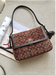 Coach-Etta-Flap-Bag-In-Signature-Chenille-Truffle-balilene