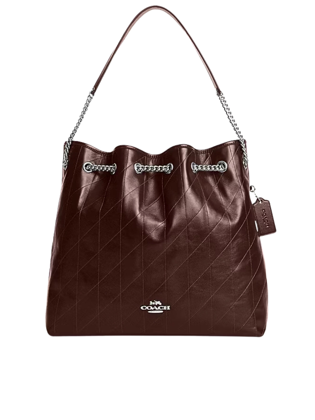 Coach-Evelyn-Large-Shoulder-Bag-With-Quilting-Maple