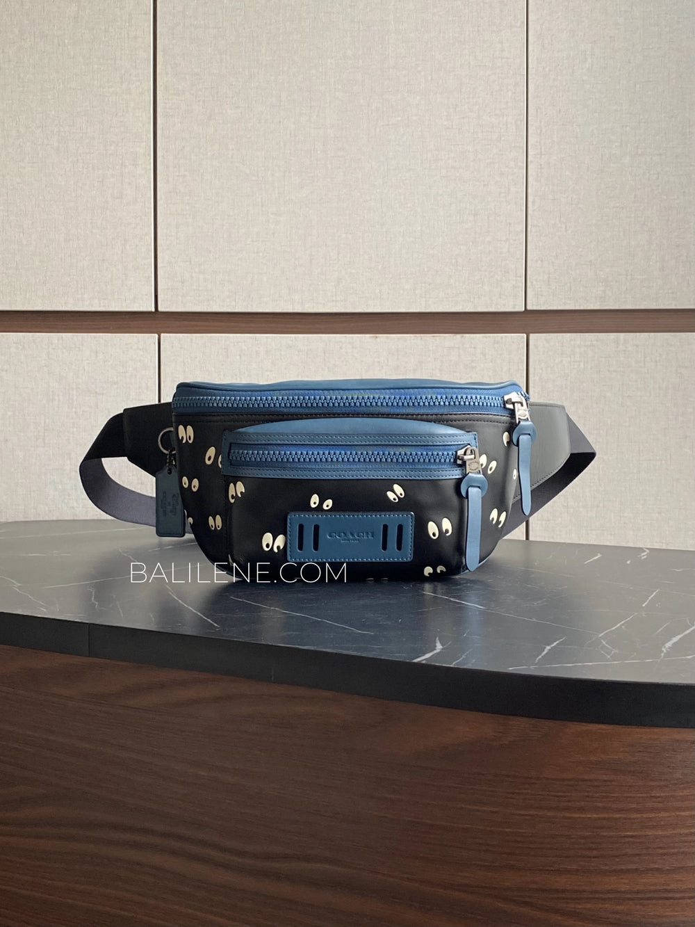 Coach F72956 Disney X Terrain Belt Bag With Snow White And The