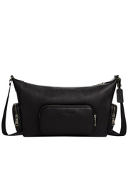 Coach-Finn-Crossbody-Bag-With-Pockets-Black
