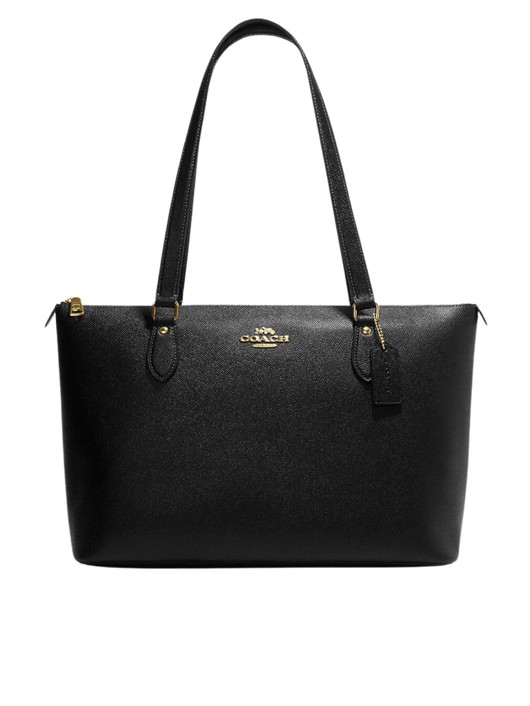 Coach-Gallery-Tote-Bag-In-Black