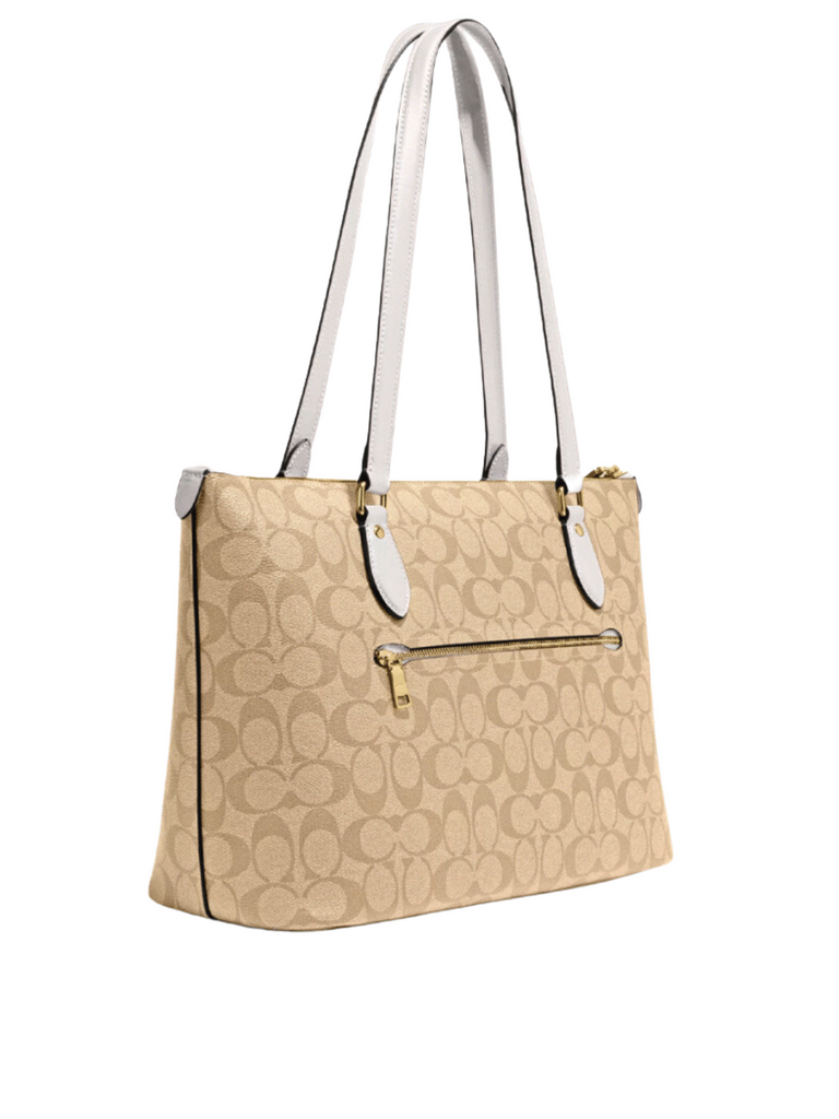 Coach-Gallery-Tote-Bag-In-Signature-Canvas-Light-Khaki-Chalk