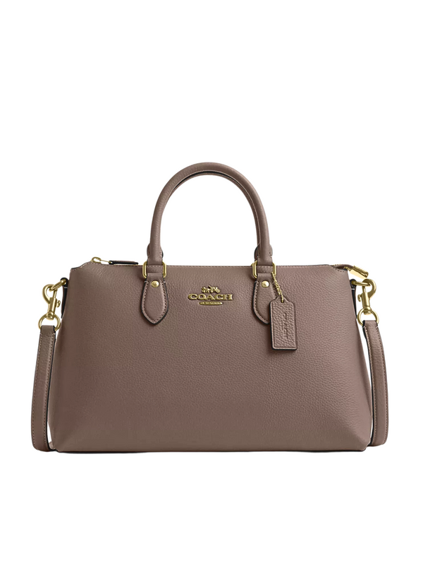 Coach-Georgia-Satchel-Bag-Dark-Stone