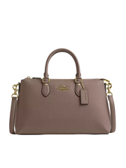 Coach-Georgia-Satchel-Bag-Dark-Stone
