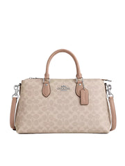Coach-Georgia-Satchel-Bag-In-Signature-Canvas-Sand-Taupe